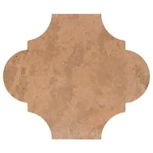 Roman Tile 15x18 San Felipe Gold