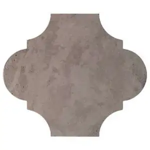 Roman Tile 15x18 San Felipe Smoke