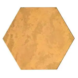 Roman 8" Hexagon Buff