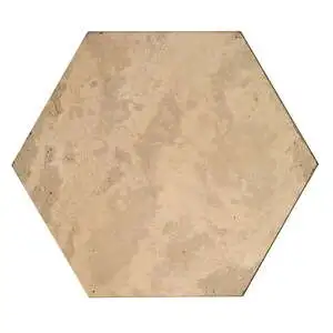 Roman 8" Hexagon Hacienda