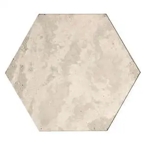 Roman 8" Hexagon Rise