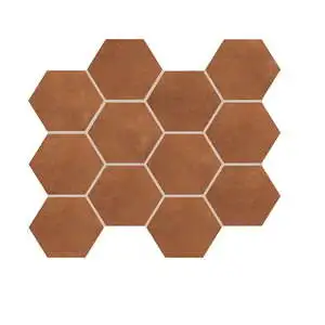 Sunrise Mosaico Esagono