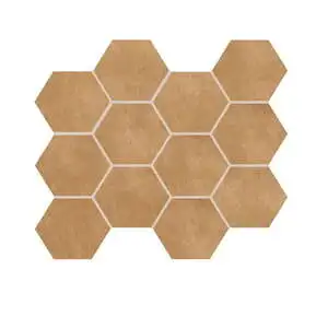 Terra Mosaico Esagono