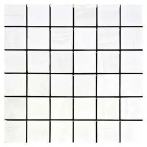 Skorpion White Naturale Mosaic 2 x 2