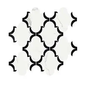 Stat One Mosaico Arabesque su rete