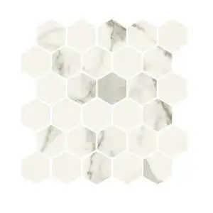 Stat One Mosaico Esagono su rete