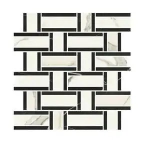 Stat One Mosaico Inlay su rete