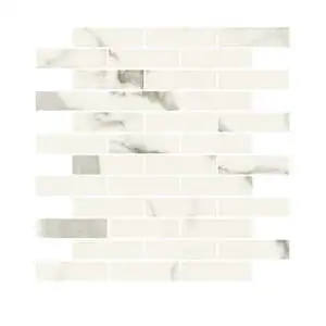 Stat One Mosaico Muretto 2.4x10 su rete