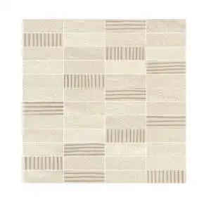 Moon Cream Mosaico Texture 2.5x7.5 su rete