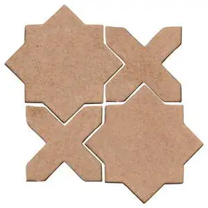 Studio Field Arabesque Pattern 2C High Fire Ceramic Nut Shell Studio Field Arabesque Pattern 2C High Fire Ceramic Nut Shell