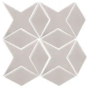 Studio Field Arabesque Pattern 4 High Fire Ceramic Beach Sand