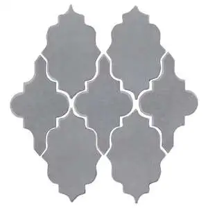 Studio Field Arabesque Pattern 12 High Fire Ceramic Battleship Studio Field Arabesque Pattern 12 High Fire Ceramic Battleship