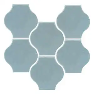 Sudio Field 5x5 Pata Grande High Fire Ceramic Tile Igloo