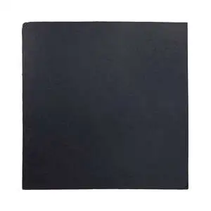 Studio Field High Fire Ceramic Tile Black Diamond