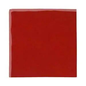 Studio Field High Fire Ceramic Tile Brick Red