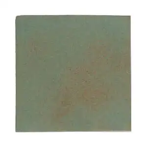 Studio Field High Fire Ceramic Tile Chrome