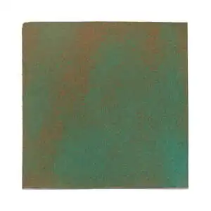 Studio Field High Fire Ceramic Tile Copper