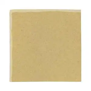 Studio Field High Fire Ceramic Tile Egg Cream