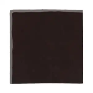 Studio Field High Fire Ceramic Tile Licorice