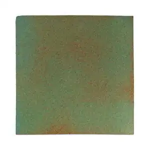 Studio Field High Fire Ceramic Tile Light Copper