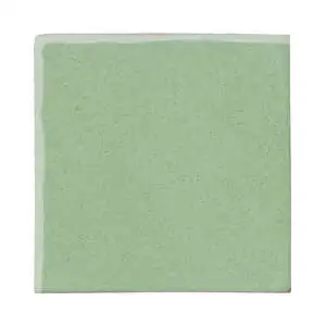Studio Field High Fire Ceramic Tile Peppermint
