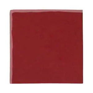 Studio Field High Fire Ceramic Tile Pinot Noir