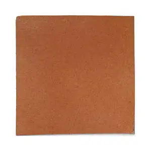 Studio Field High Fire Ceramic Tile Red Iron