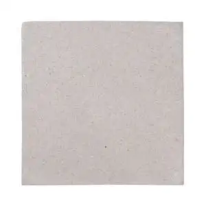 Studio Field High Fire Ceramic Tile Sierra Snow