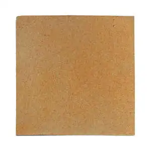 Studio Field High Fire Ceramic Tile Yellowstone