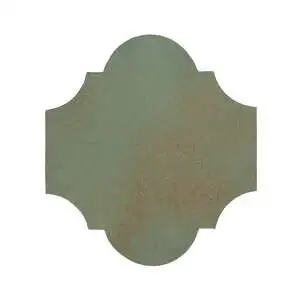 Studio Field 12x13 San Felipe High Fire Ceramic Tile Chrome Studio Field 12x13 San Felipe High Fire Ceramic Tile Chrome