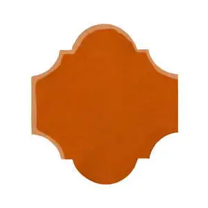 Studio Field 12x13 San Felipe High Fire Ceramic Tile Maple