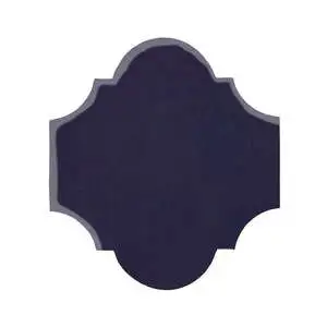 Studio Field 12x13 San Felipe High Fire Ceramic Midnight Blue