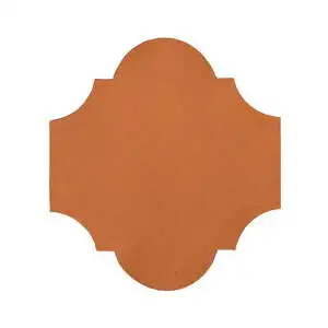 Studio Field 12x13 San Felipe High Fire Ceramic Pottery Brown