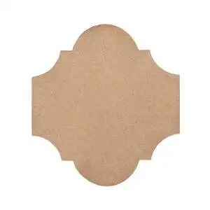 Studio Field 12x13 San Felipe High Fire Ceramic Tile Shiitake