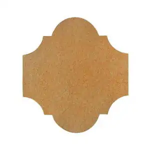 Studio Field 12x13 San Felipe High Fire Ceramic Tile Yellowstone