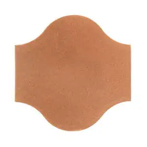 Sudio Field 11x11 Pata Grande High Fire Ceramic Tile Beechnut