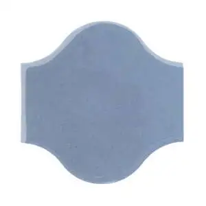 Sudio Field 11x11 Pata Grande High Fire Ceramic Tile Frost