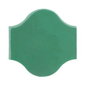 Sudio Field 11x11 Pata Grande High Fire Ceramic Tile Kale