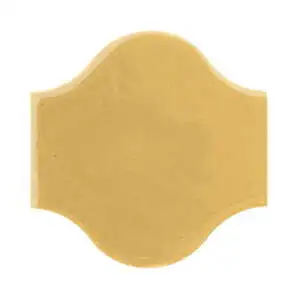 Sudio Field 11x11 Pata Grande High Fire Ceramic Tile Lemon Scent