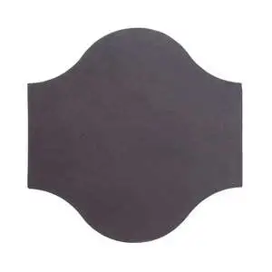 Sudio Field 11x11 Pata Grande High Fire Ceramic Tile May Gray