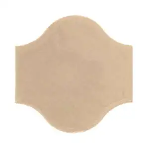 Sudio Field 11x11 Pata Grande High Fire Ceramic Tile Putty