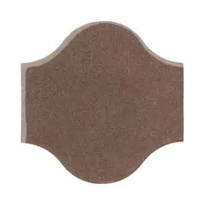 Sudio Field 11x11 Pata Grande High Fire Ceramic Tile Suede