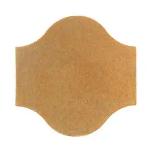 Sudio Field 11x11 Pata Grande High Fire Ceramic Tile Yellowstone