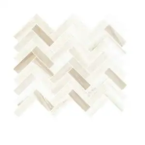 Stylish Taupe Mosaico HB su rete