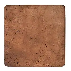Super Artillo Concrete Tile Cotto Dark