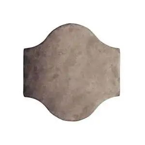 Super Artillo 11x11 Pata Grande Concrete Tile Antik Gray