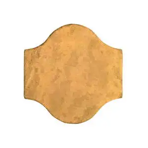 Super Artillo 11x11 Pata Grande Concrete Tile Buff