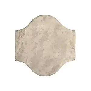 Super Artillo 11x11 Pata Grande Concrete Tile Early Gray