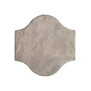 Super Artillo 11x11 Pata Grande Concrete Tile Natural Gray