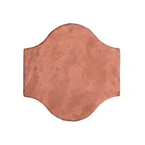 Super Artillo 11x11 Pata Grande Concrete Tile Rosa